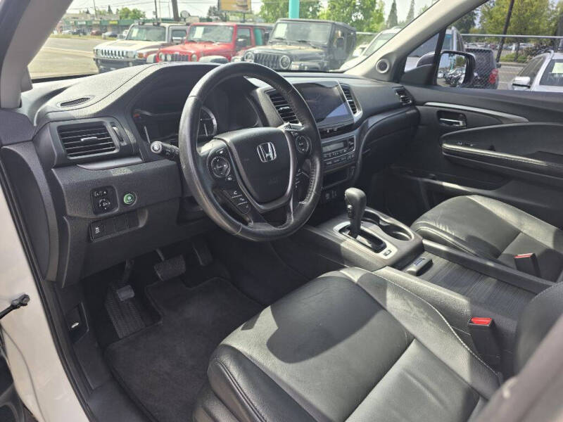 2017 Honda Pilot EX-L
