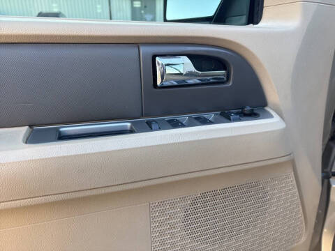 2007 Ford Expedition EL XLT