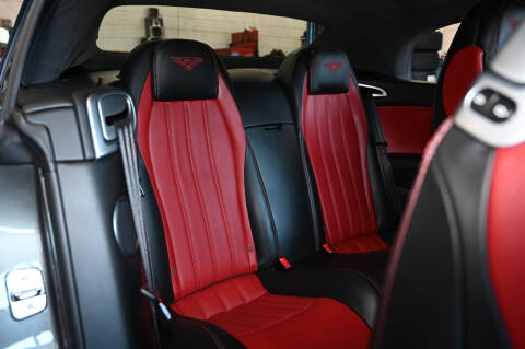 2015 Bentley Continental GT V8 S