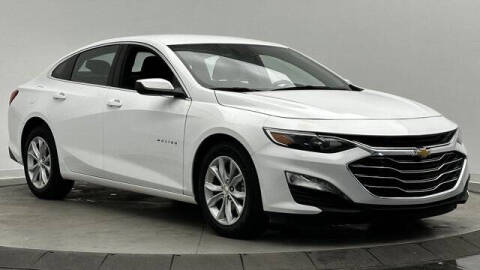 2025 Chevrolet Malibu LT