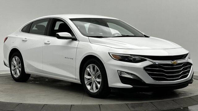 2025 Chevrolet Malibu LT