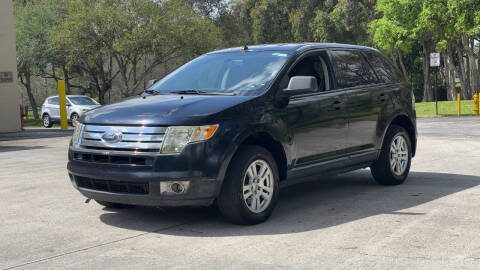 2010 Ford Edge for sale at Easy Deal Auto Brokers in Miramar FL