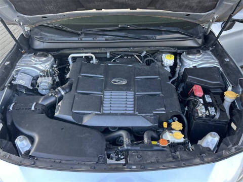 2018 Subaru Outback 3.6R Limited