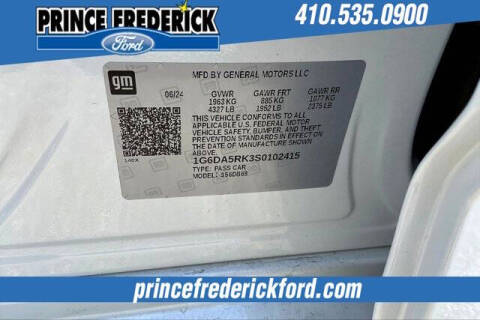 2025 Cadillac CT4 Luxury