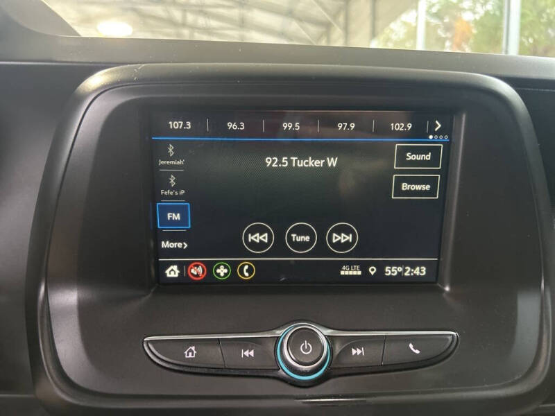 2019 Chevrolet Camaro LT