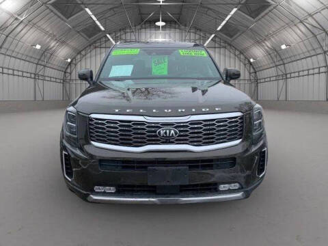 2020 Kia Telluride SX