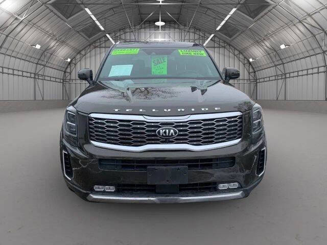 2020 Kia Telluride SX