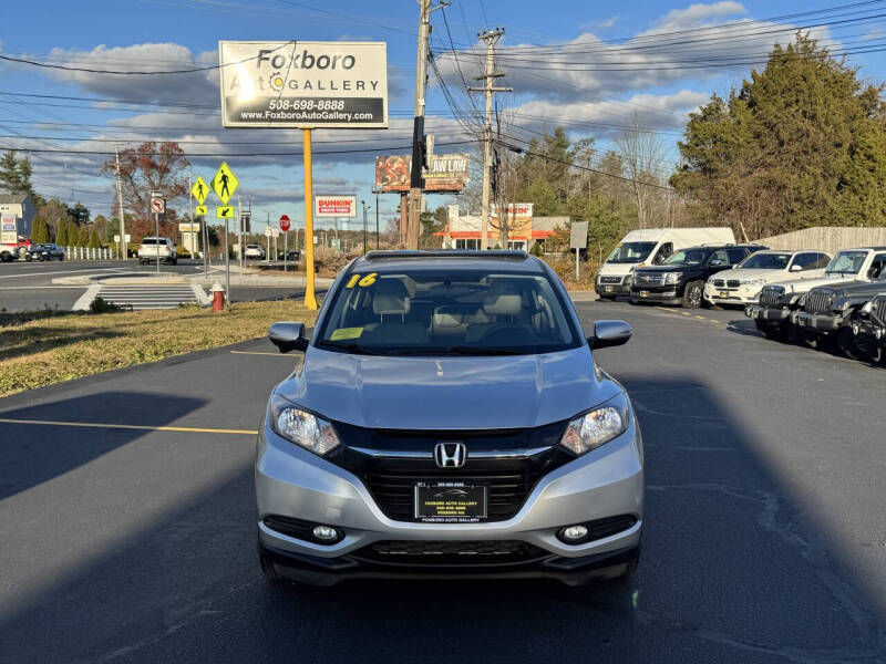 2016 Honda HR-V EX