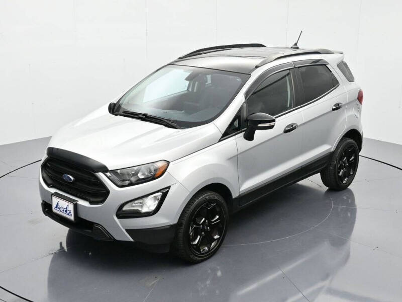 2021 Ford EcoSport SES