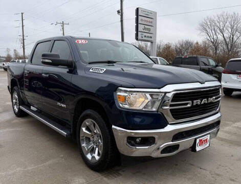 2020 RAM 1500 Big Horn