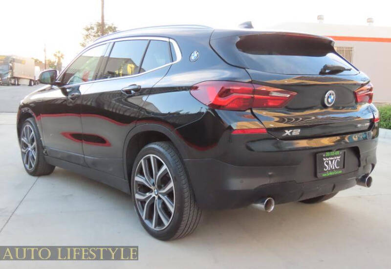2022 BMW X2 sDrive28i