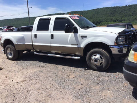 2003 Ford F-350 Super Duty for sale at Troy's Auto Sales in Dornsife PA