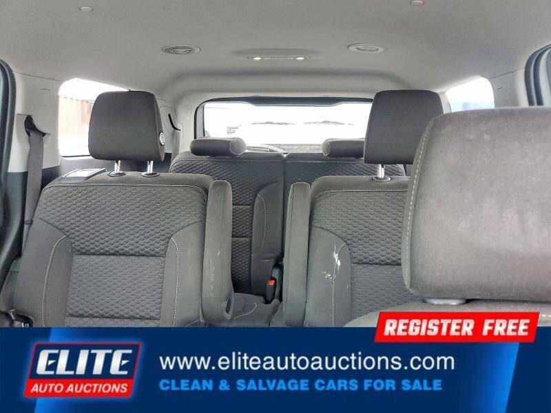 2019 GMC Acadia SLE-2