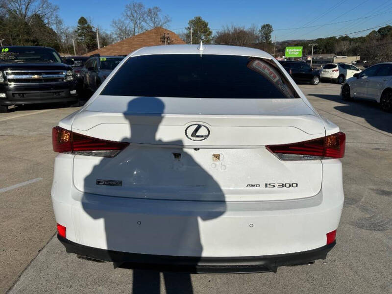 2019 Lexus IS 300