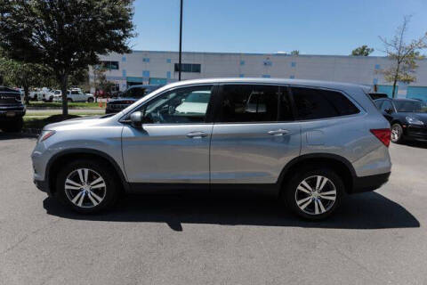 2017 Honda Pilot EX-L