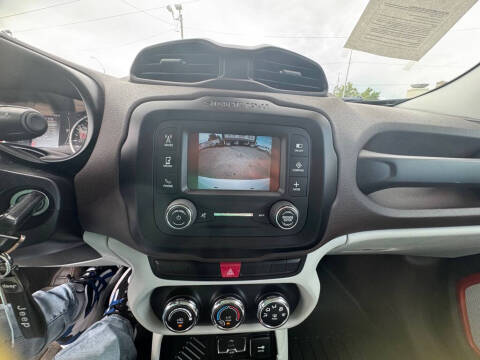 2015 Jeep Renegade Latitude