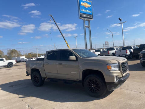2022 GMC Canyon