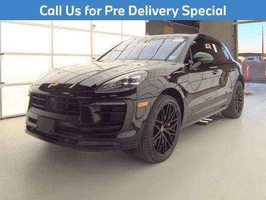 2023 Porsche Macan GTS