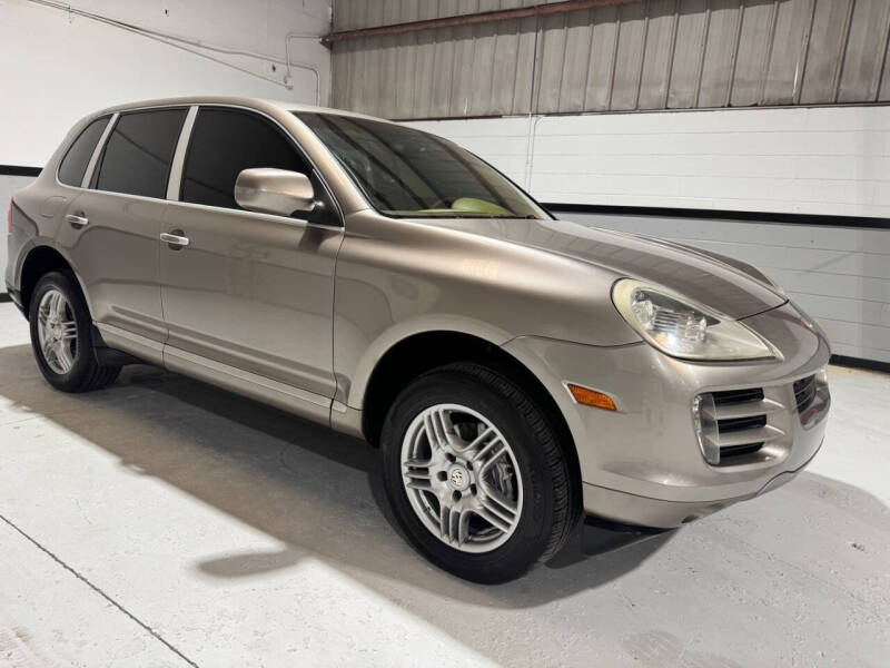 2009 Porsche Cayenne