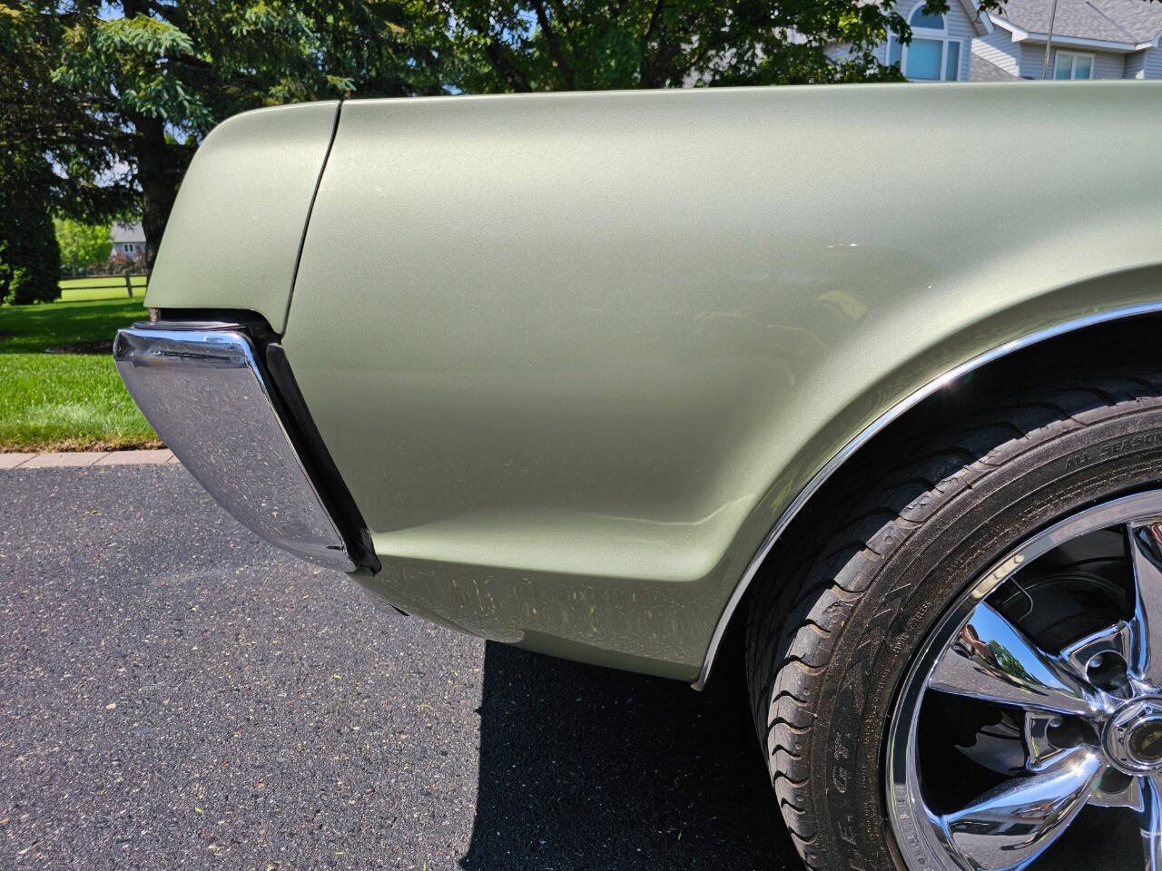1967 Mercury Cougar 79