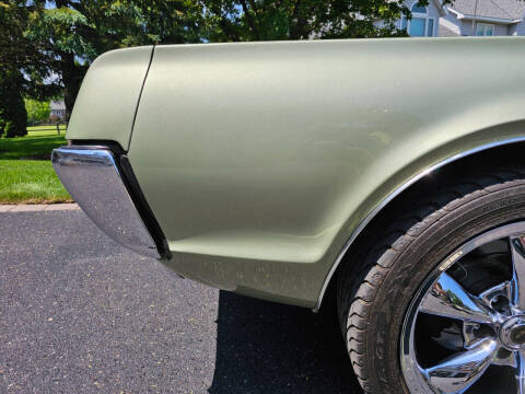 1967 Mercury Cougar XR7
