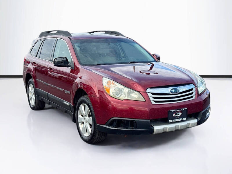 2011 Subaru Outback 2.5i Limited