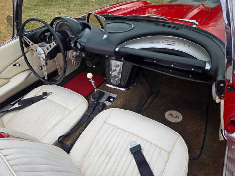 1961 Chevrolet Corvette