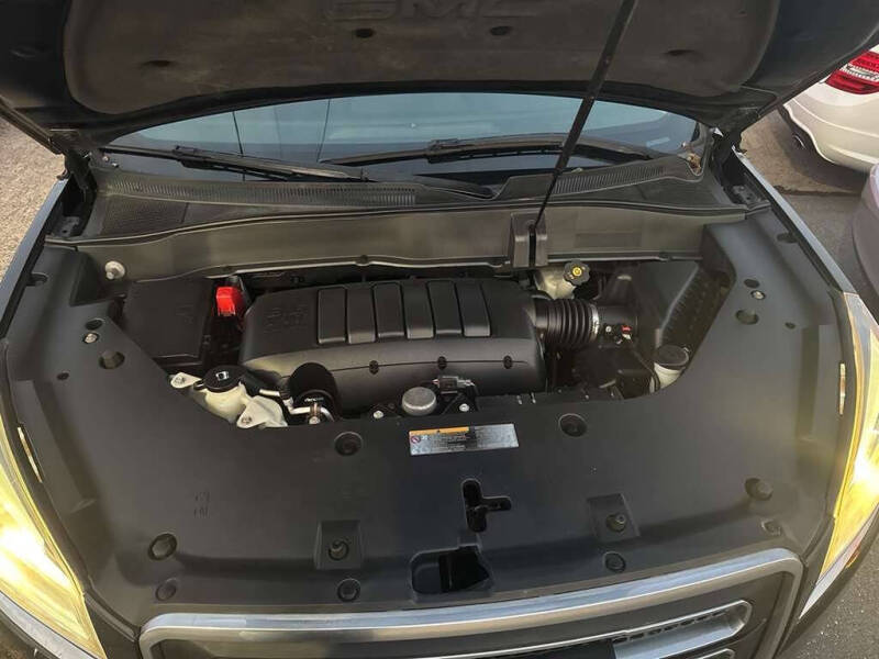 2015 GMC Acadia SLT-1