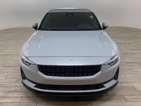 2022 Polestar 2 Long Range Dual Motor