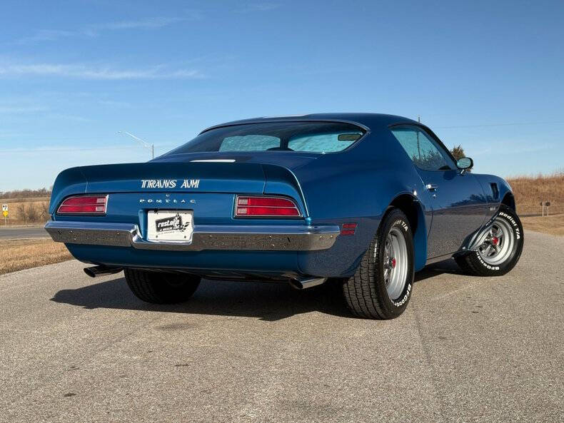 1971 Pontiac Trans Am
