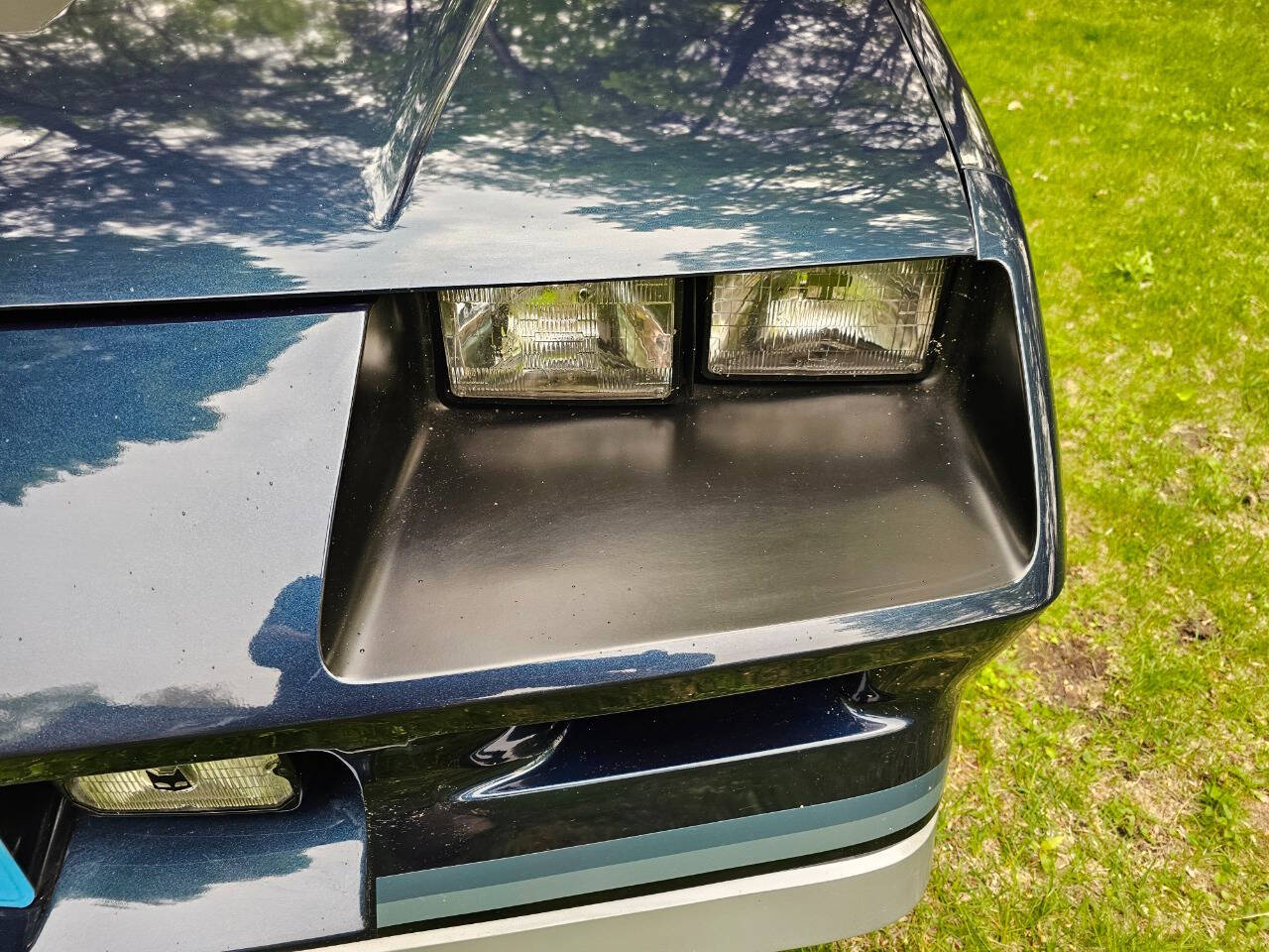 1982 Chevrolet Camaro 85