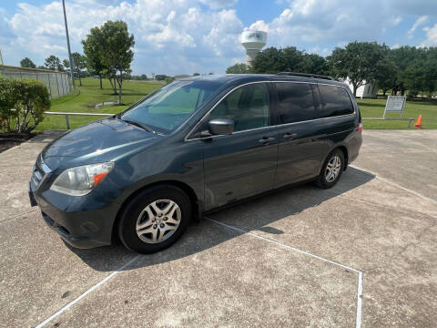 2006 Honda Odyssey for sale at M A Affordable Motors in Baytown TX