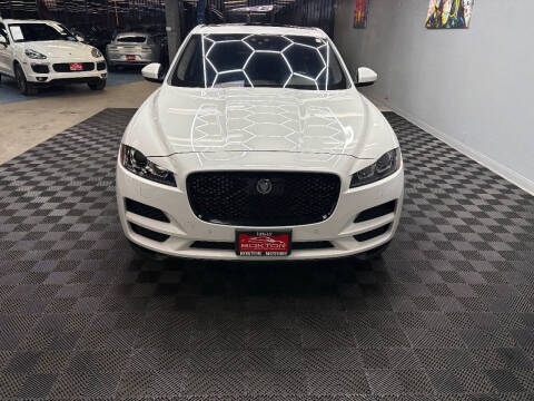 2020 Jaguar F-PACE 25t Premium