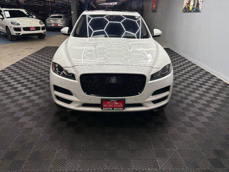 2020 Jaguar F-PACE 25t Premium