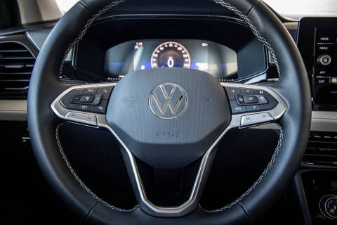 2026 Volkswagen Taos S