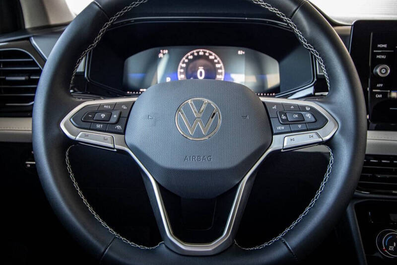 2026 Volkswagen Taos S