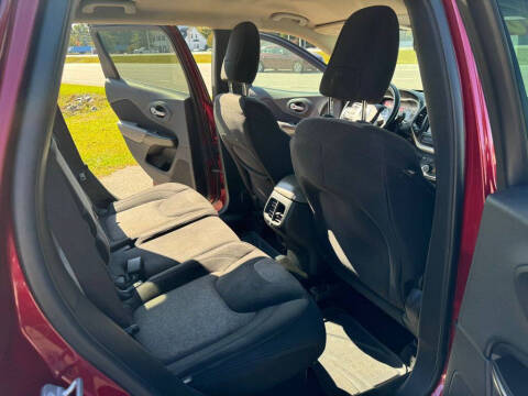 2014 Jeep Cherokee Latitude