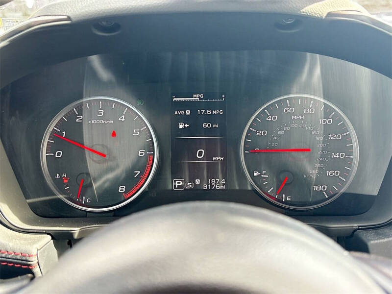 2024 Subaru WRX Limited