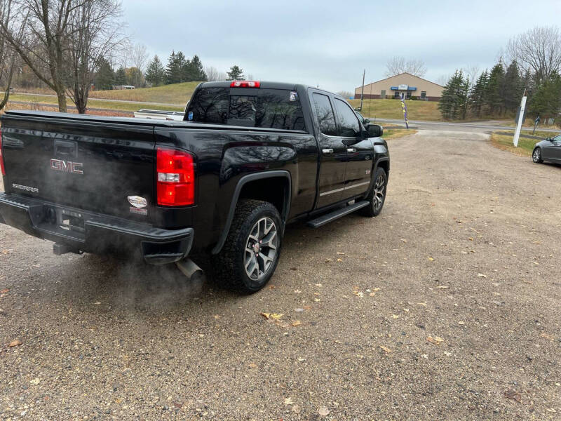 2015 GMC Sierra 1500 SLE photo 5