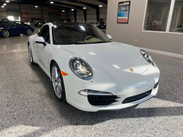 2014 Porsche 911