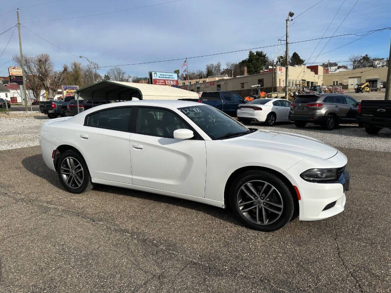 2019 Dodge Charger SXT