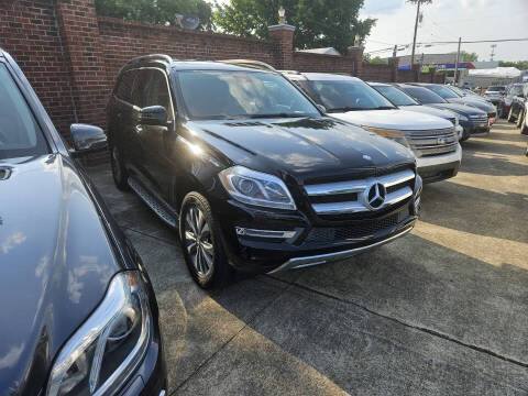 2014 Mercedes-Benz GL-Class GL 450 4MATIC