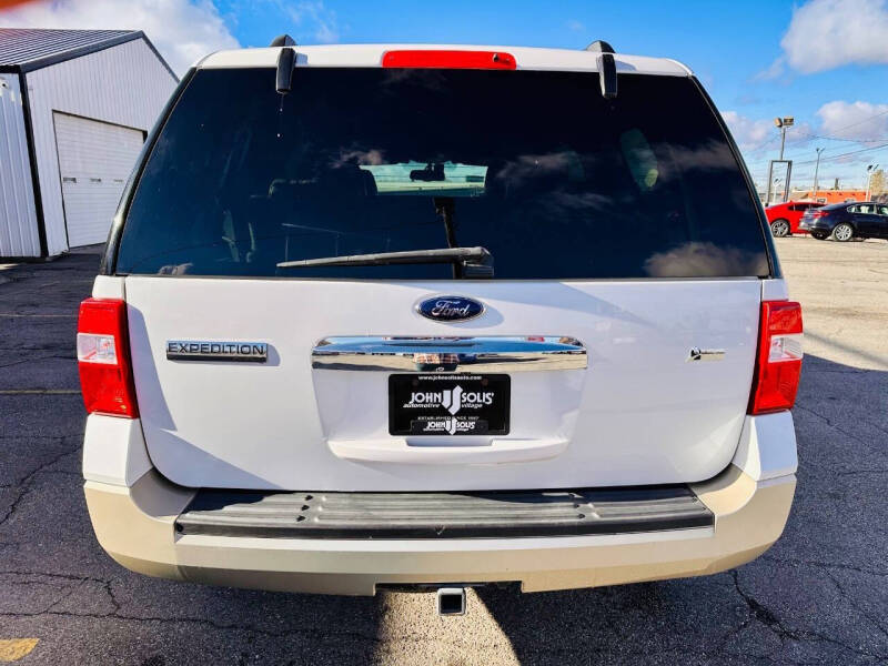 2010 Ford Expedition Eddie Bauer