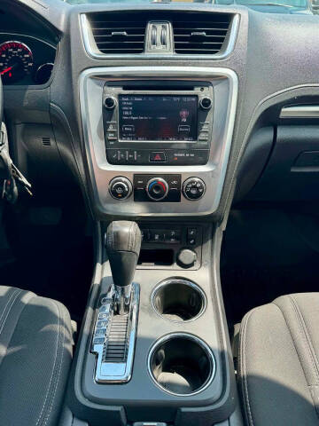 2014 GMC Acadia SLE-2