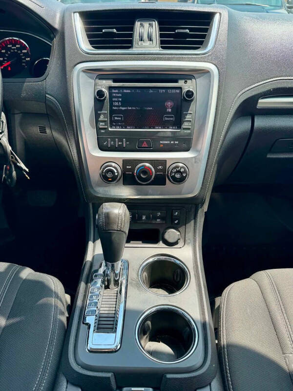 2014 GMC Acadia SLE-2
