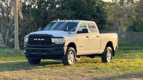 2021 RAM 2500 for sale at National Car Store in West Palm Beach FL