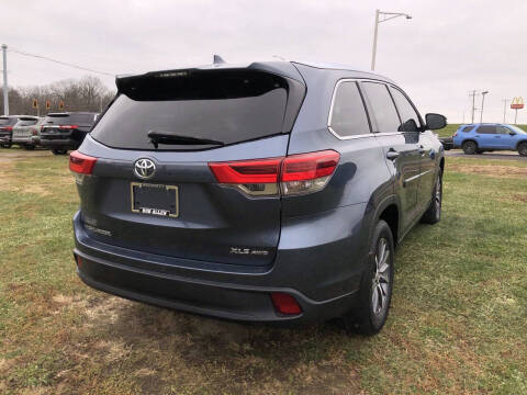 2019 Toyota Highlander