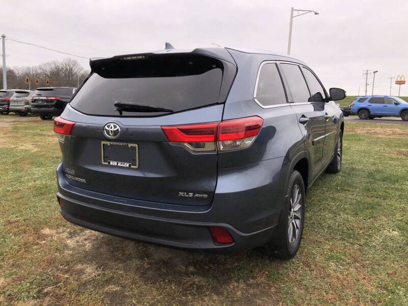 2019 Toyota Highlander