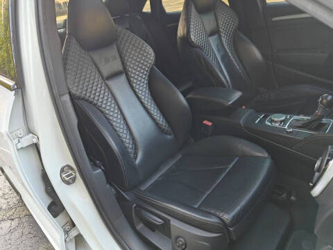 2016 Audi S3 2.0T quattro Premium Plus