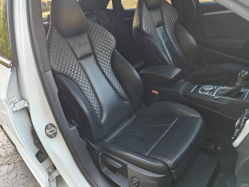 2016 Audi S3 2.0T quattro Premium Plus